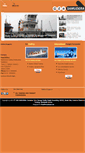 Mobile Screenshot of gensamudera.com